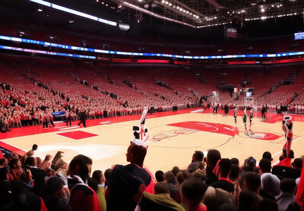 休斯顿火箭队主场迎战奥兰多魔术，杜兰特领衔冲击四连胜，主场优势明显