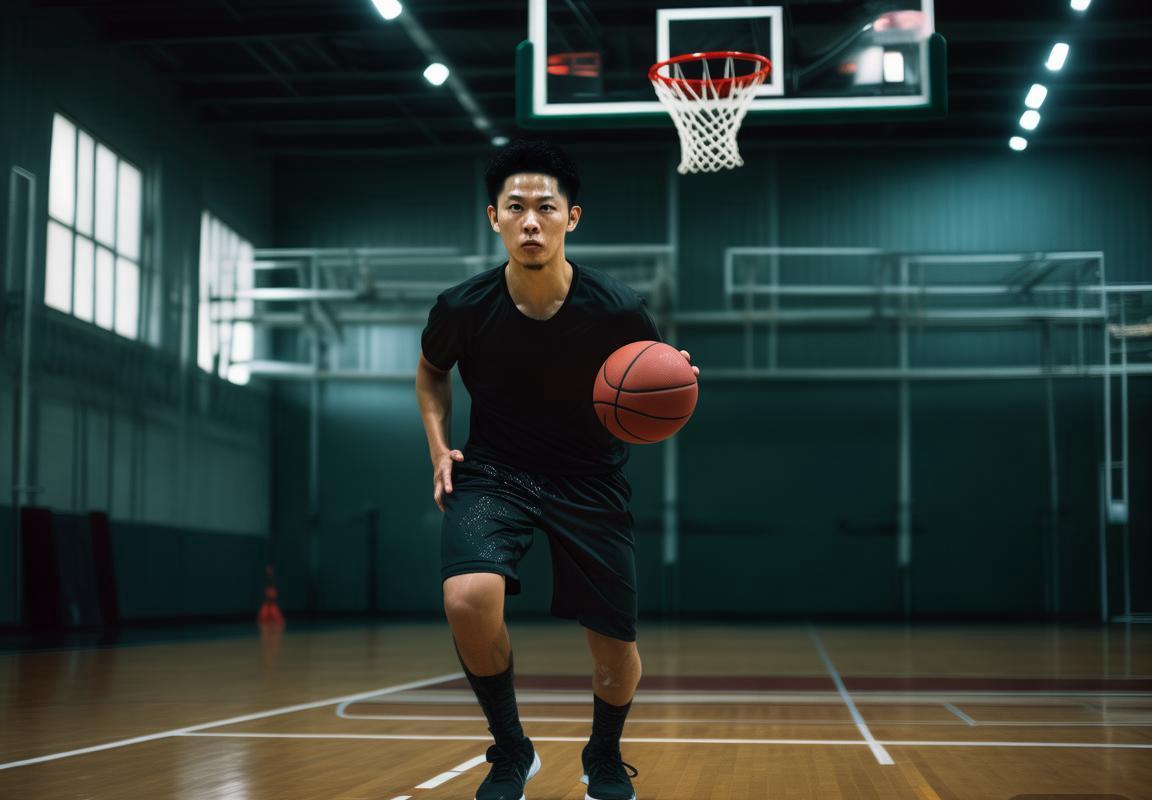 篮球新星杨瀚森专注投篮训练与折返跑，NBA发展联盟去留引关注