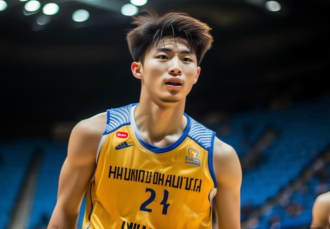 杨瀚森崛起引中国男篮内线新希望，NBA开拓者队或交易罗伯特·威廉姆斯