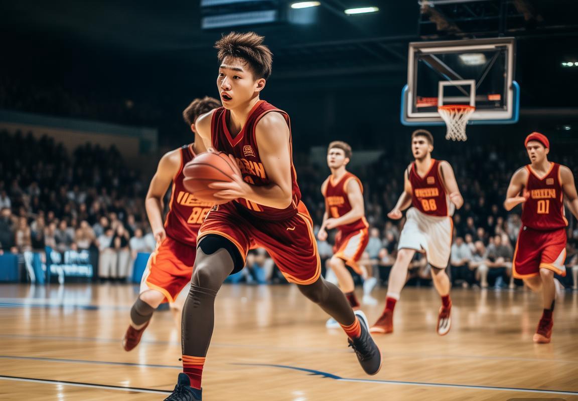 杨瀚森扎实掩护与挡拆艺术：战术支点如何提升全队进攻流畅度