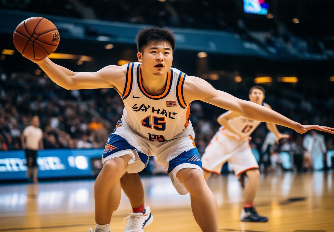 杨瀚森扎实掩护与挡拆艺术：战术支点如何提升全队进攻流畅度