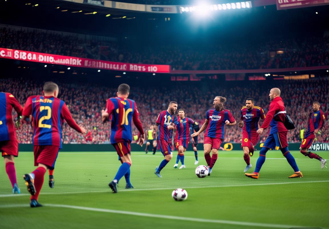 弗里克执教巴塞罗那战术实效显著：高位逼抢引领14场逆转取胜